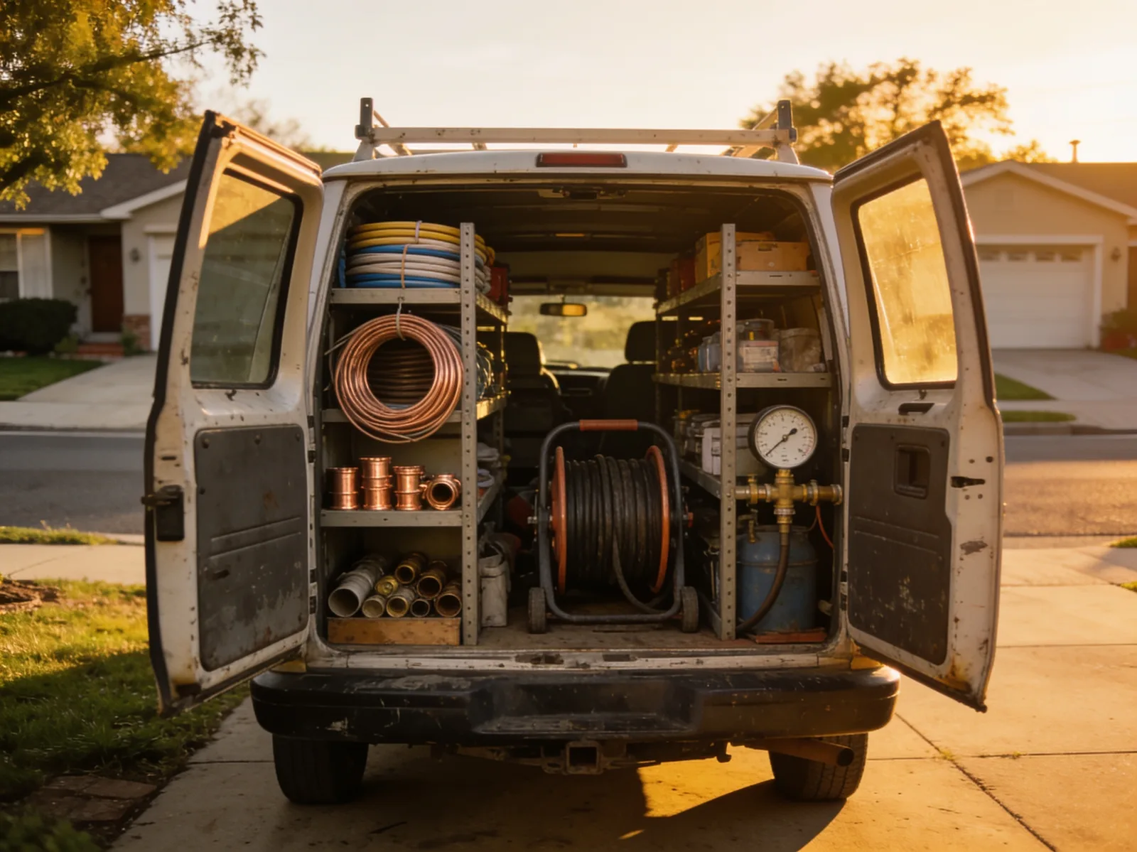 Emergency Plumber company in Inland, NE